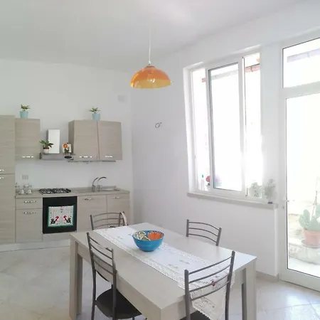 A Casa Di Angela Prázdninový dům