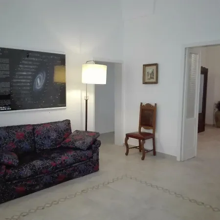 A Casa Di Angela Prázdninový dům *